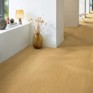 Pergo Lillehammer UC Roble Resplandor de Castaño L037408306